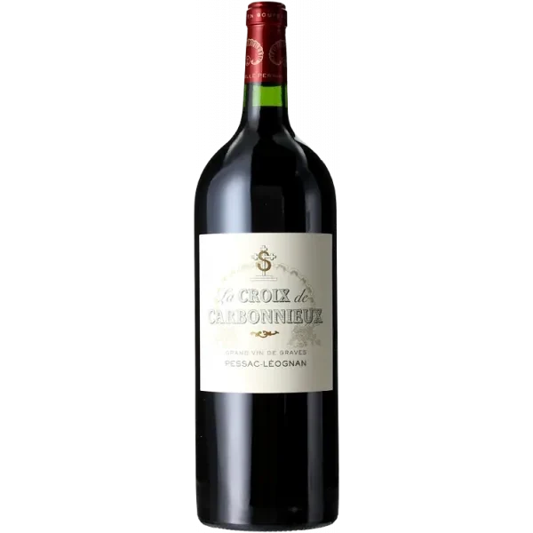 Magnum - La Croix de Carbonnieux Rouge 2020 - Second Vin Château Carbonnieux