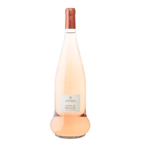 Magnum - Lampe de Méduse 2025 - Château Sainte Roseline - Cru Classé