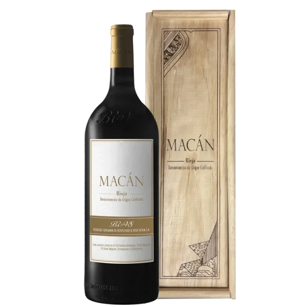 Magnum - Macán 2021 - Benjamin de Rothschild & Vega Sicilia