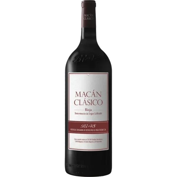 Magnum - Macán Classico 2022 - Benjamin de Rothschild & Vega Sicilia