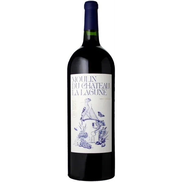 Magnum - Moulin de la Lagune 2020 - Second Vin du Château la Lagune