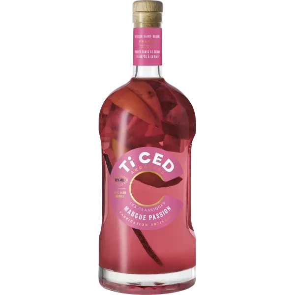 Magnum - Les arrangés Ti Ced - Mangue Passion