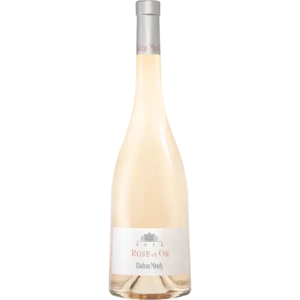 Magnum - Rose et Or 2025 - Château Minuty
