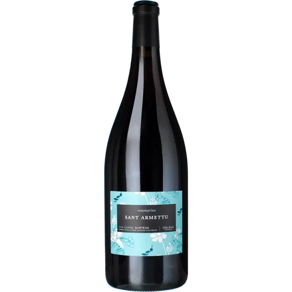 Magnum - Rosumarinu 2025 - Domaine Sant Armettu