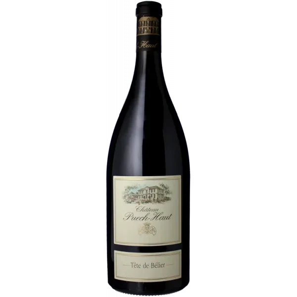 Magnum - Tête de Bélier 2022 - Château Puech Haut