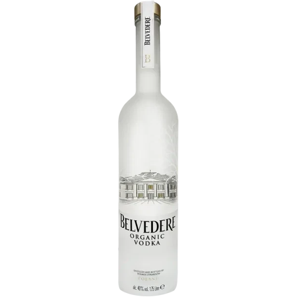 Magnum Vodka Belvedere Organic