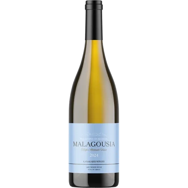 Malagousia High Altitude Vines 2024 - Kanakaris Winery