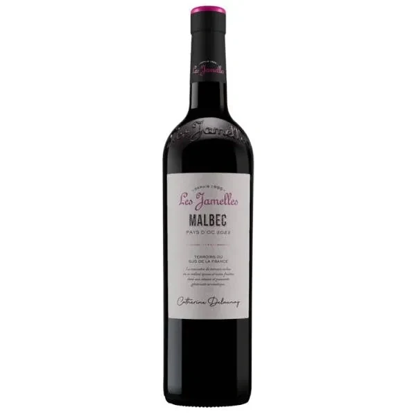 Malbec 2024 - Les Jamelles