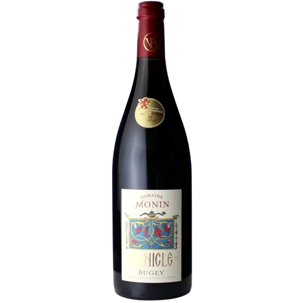 Manicle Rouge 2025 - Domaine Monin