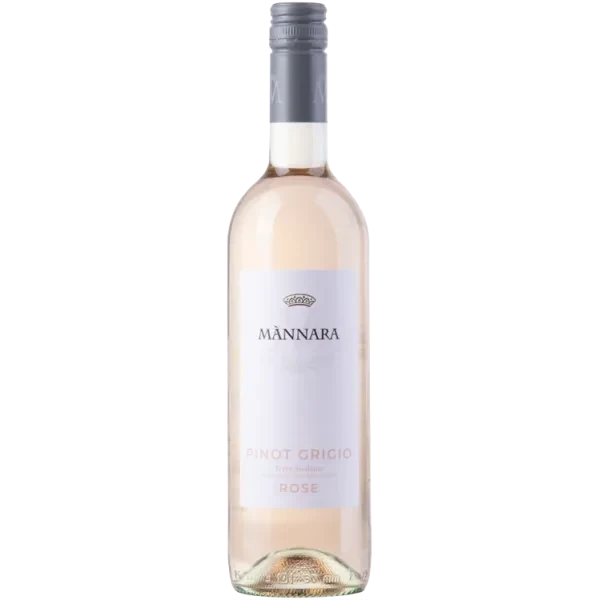 Mànnara Pinot Grigio Rosato 2025 - Botter