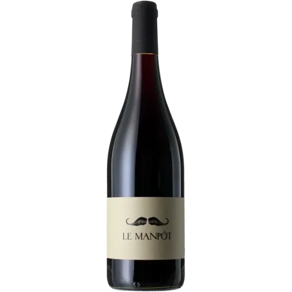 Manpot Rouge 2022 - Domaine Bassac