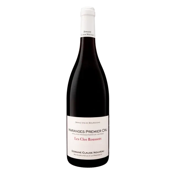 Maranges 1er cru Les Clos Roussots 2023 - Domaine Claude Nouveau