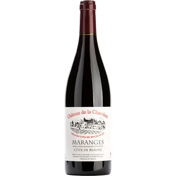 Maranges 2024 - Château de la Charrière (Yves Girardin)