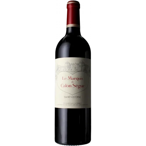 Marquis de Calon 2019 - Second Vin du Château Calon Segur