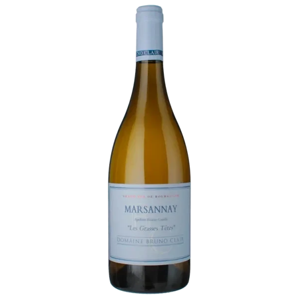 Marsannay Blanc Les Grasses Têtes 2022 - Domaine Bruno Clair