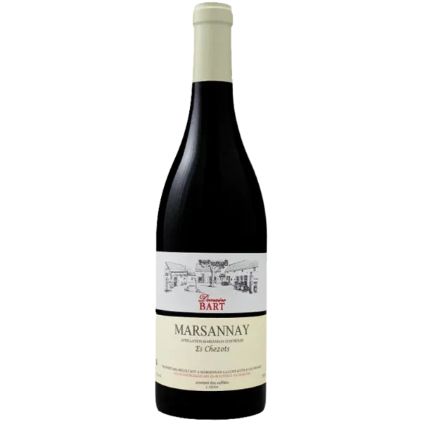 Marsannay Es Chezots 2023 - Domaine Bart