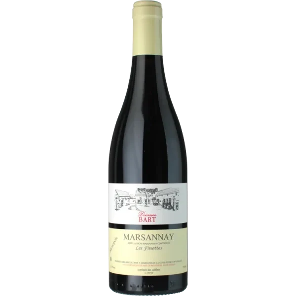 Marsannay Les Finottes Monopole 2023 - Domaine Bart