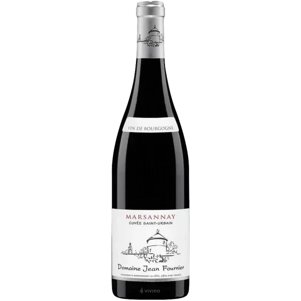 Marsannay Rouge - Cuvée Saint Urbain 2021 - Jean Fournier