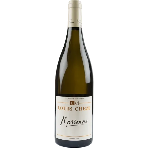 Marsanne 2024 - Louis Chèze