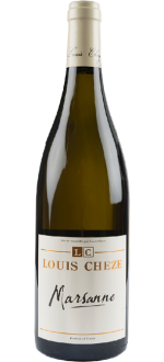 Marsanne 2025 - Louis Cheze