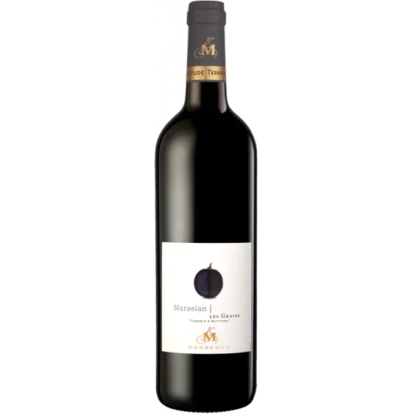 Marselan - Les Grains 2024 - Marrenon