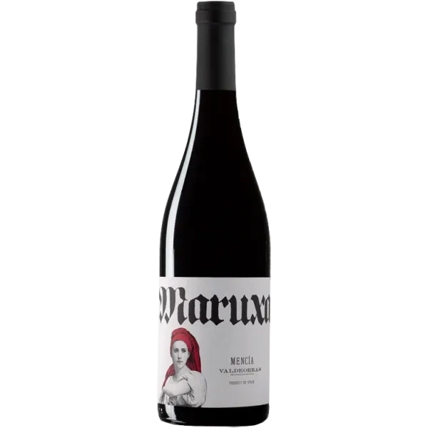 Maruxa Mencia 2024 - Virgen de Galir