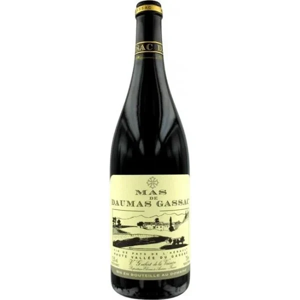 Mas de Daumas Gassac rouge 2023