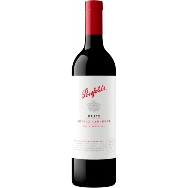 Max's Shiraz Cabernet Sauvignon 2022 - Penfolds