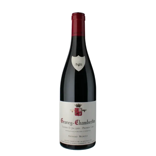 Mazoyeres Chambertin Grand Cru 2022 - Arnaud Mortet
