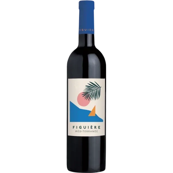 Méditerranée Rouge 2024 - Figuière