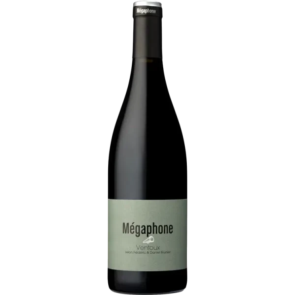 Mégaphone 2023 - Domaine du Vieux Télégraphe