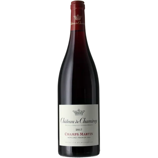 Mercurey 1er Cru Champs Martin 2023 - Château de Chamirey