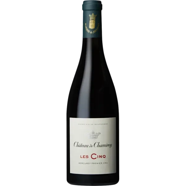 Mercurey 1er Cru - Les Cinq 2023 - Château de Chamirey