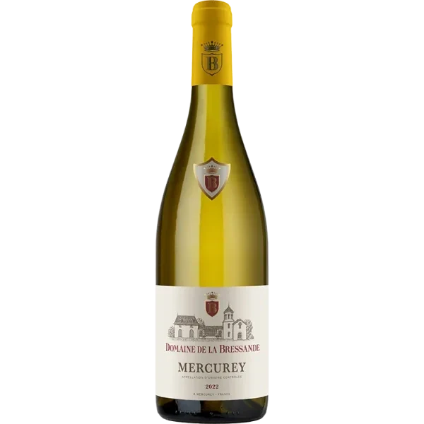 Mercurey Blanc 2022 - Domaine de la Bressande