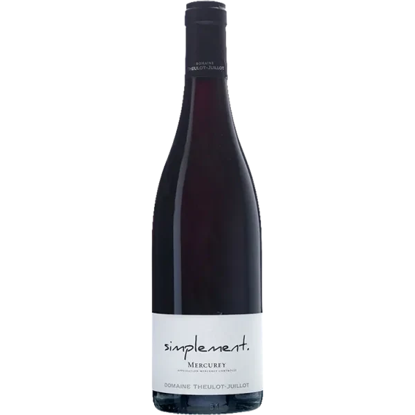 Mercurey - Simplement 2023 - Domaine Theulot Juillot
