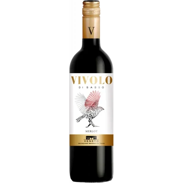 Merlot 2024 - Vivolo di Sasso