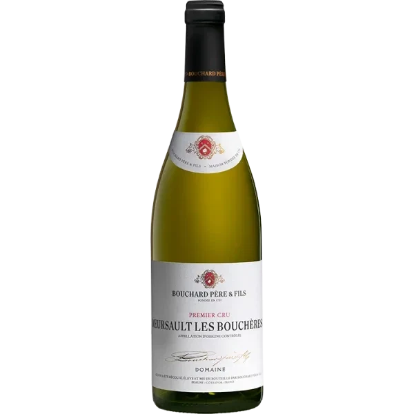 Meursault 1er Cru Bouchères 2020 - Bouchard Père et Fils