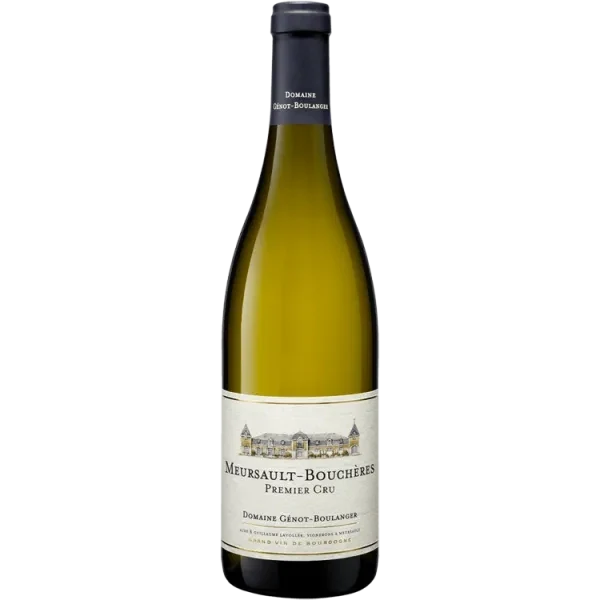 Meursault 1er Cru - Les Boucheres 2022 - Domaine Genot Boulanger