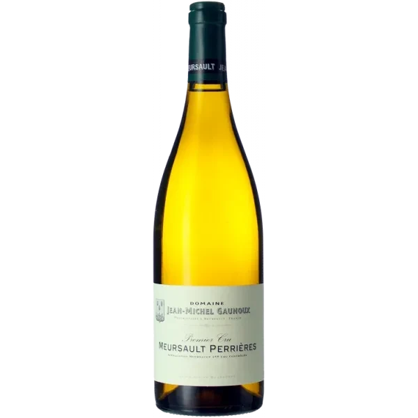 Meursault 1er Cru - Les Perrières 2016 - Jean-Michel Gaunoux & Fils