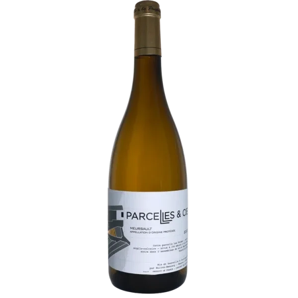 Meursault Blanco 2024 - Parcelles & Cie - Nuiton - Beaunoy