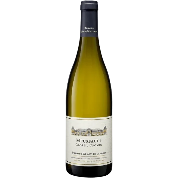 Meursault - Clos du Cromin 2022 - Domaine Genot Boulanger