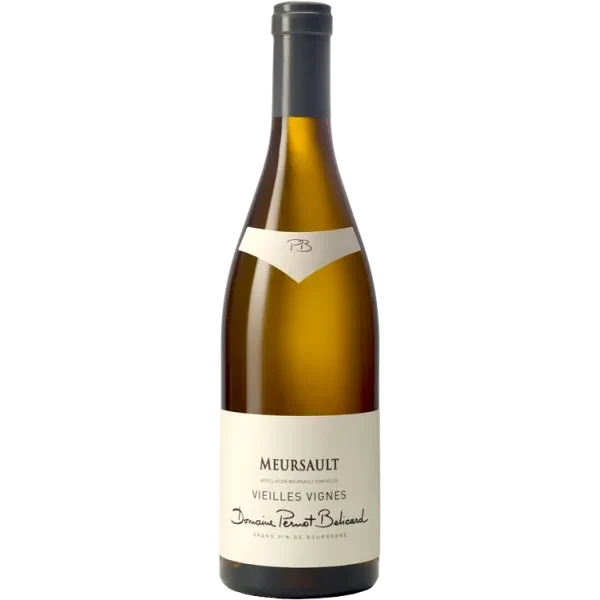 Meursault Vieilles Vignes 2023 - Pernot Belicard