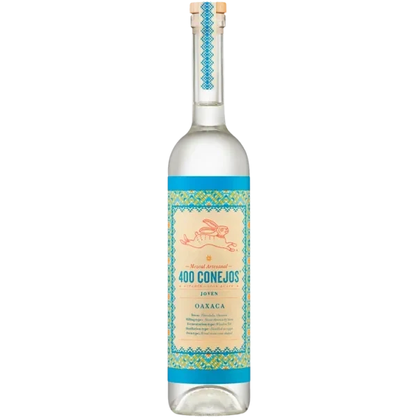 Mezcal - 400 Conejos - Joven