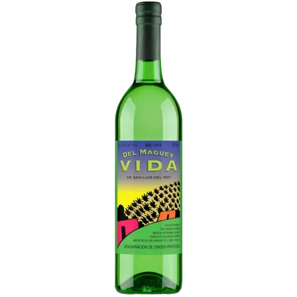 Mezcal - Del Maguey Vida