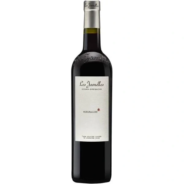Minimalist 2025 - Sans sulfites ajoutés - Les Jamelles
