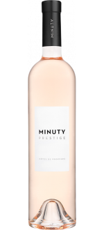 Prestige Rosé 2025 - Minuty