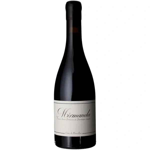 Mirmanda Rouge 2023 - Francois Xavier Demaison & Dominique Laporte