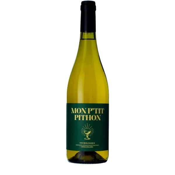 Mon P'tit Pithon Blanc 2025 - Domaine Olivier Pithon