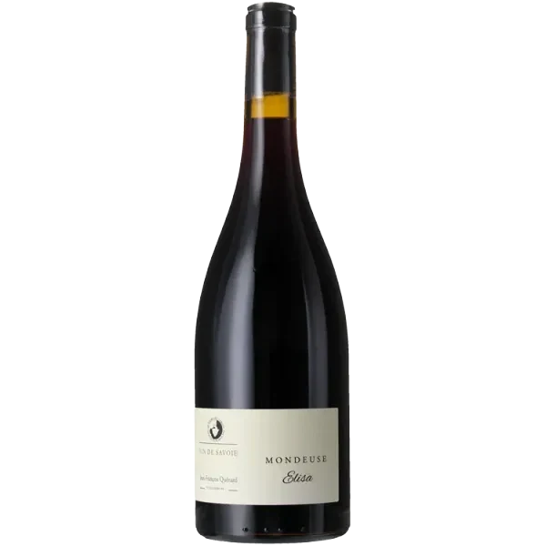 Mondeuse - Élisa 2024 - Domaine Anne-Sophie et JF Quénard