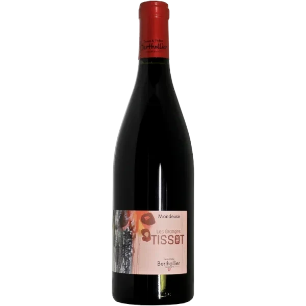 Mondeuse - Les Granges Tissot 2018 - Domaine Berthollier - la Combe Des Grand'vignes